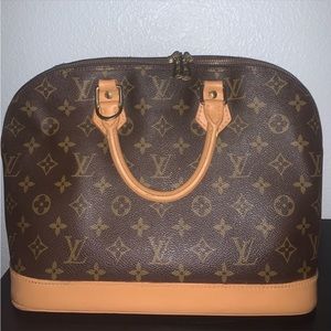 Louis Vuitton Alma